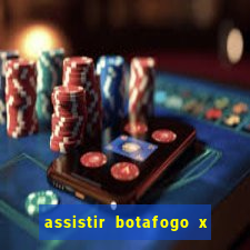 assistir botafogo x vasco futemax